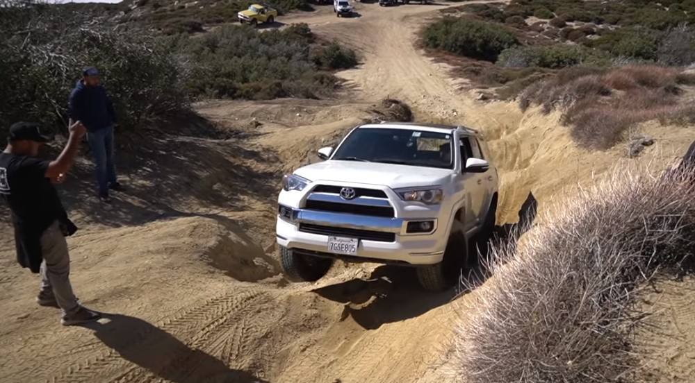 Toyota Off-road