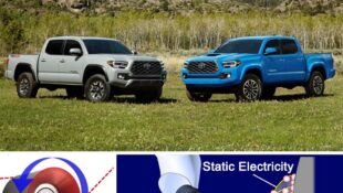 Toyota Develops First-of-its-Kind Airless Paint Atomizer