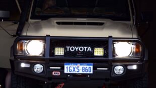 AU Land Cruiser