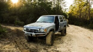 1990 Toyota 4Runner