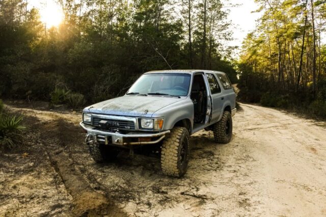 1990 Toyota 4Runner