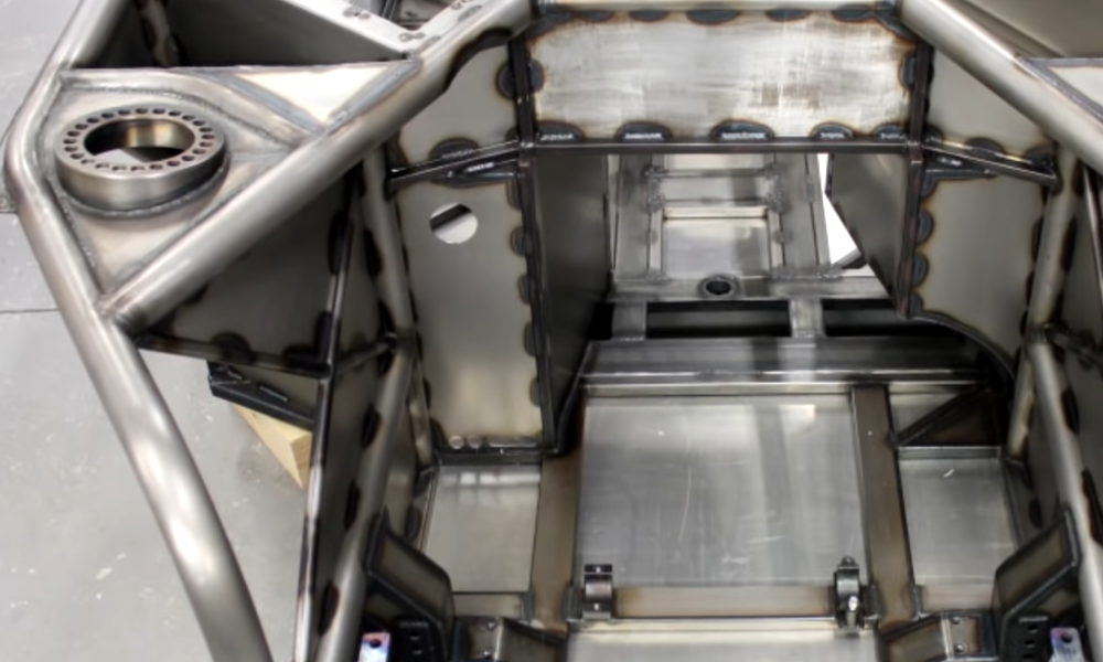 Drift Hilux Build