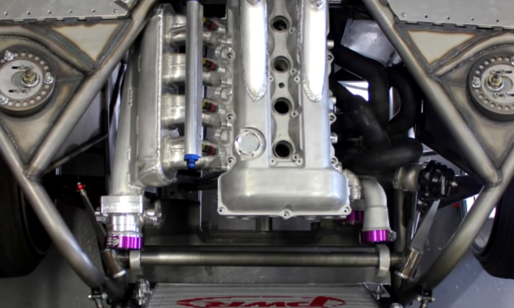 Drift Hilux Build