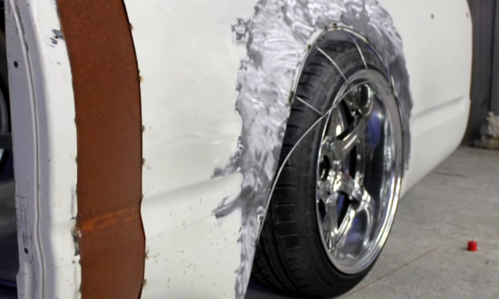 Drift Hilux Build