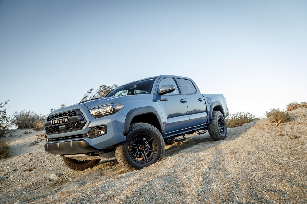 Toyota truck
