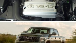 Dawn of Toyota V8 Engines Will See Rise of New Twin Turbo V6