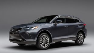 2021 Toyota Venza