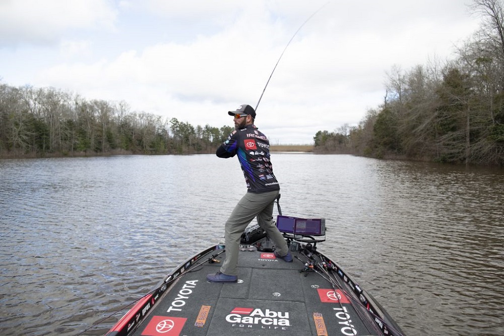 Toyota-sponsored Pro Angler Mike Iaconelli Is Giving Back in a Big