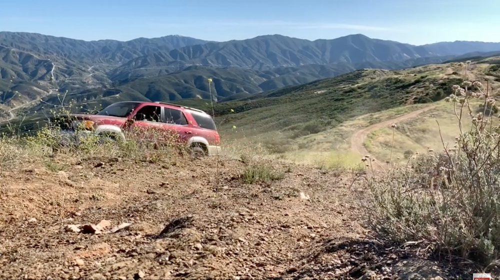 best budget overland vehicle