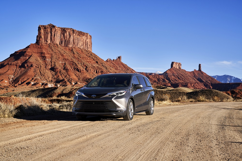 2021 Toyota Sienna