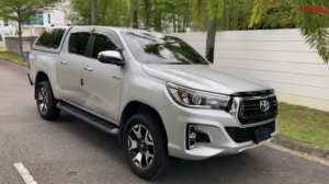 Hilux 1/4