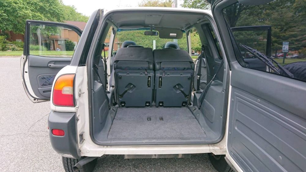 Are Early RAV4s Cool Yet?