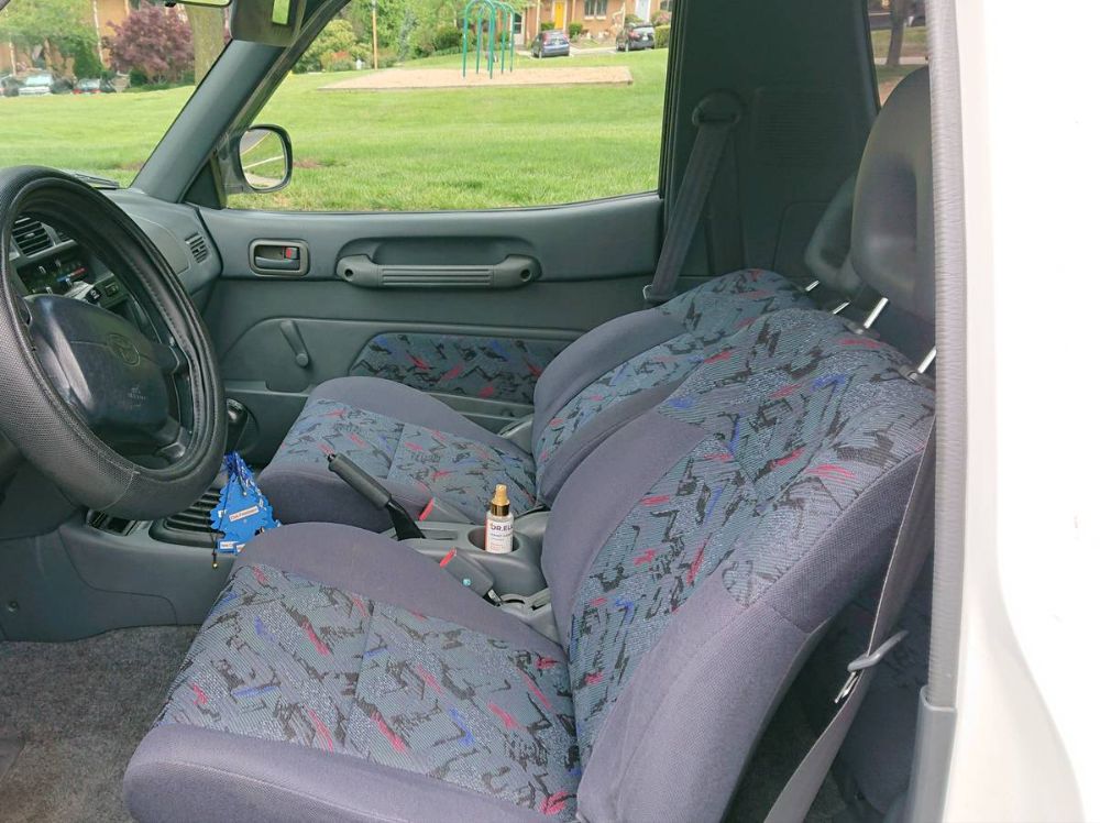 Are Early RAV4s Cool Yet?