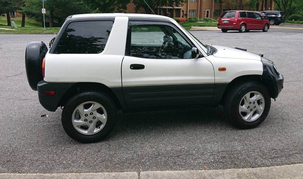 Are Early RAV4s Cool Yet?