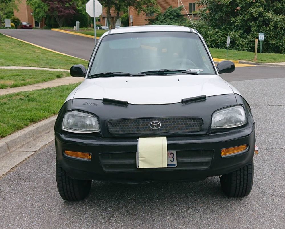 Are Early RAV4s Cool Yet?