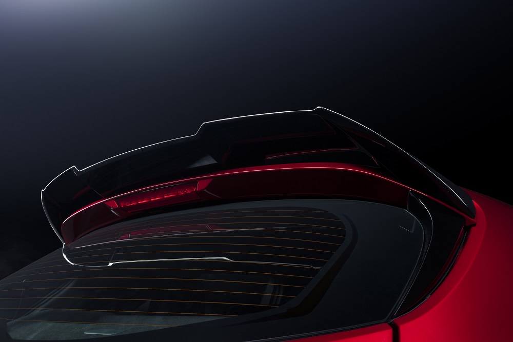 2021 Toyota Corolla Hatchback Special Edition