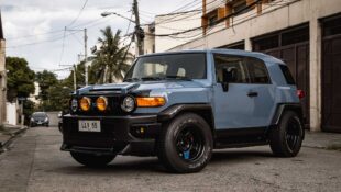 2014 Toyota FJ Cruiser