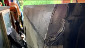Welded Bed, Toyota Hilux