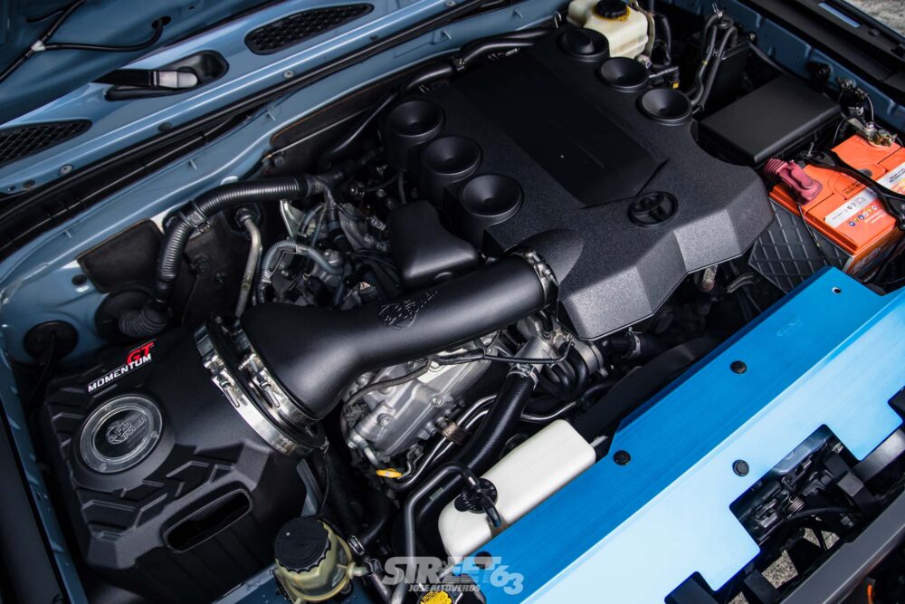 2014 Toyota FJ Cruiser