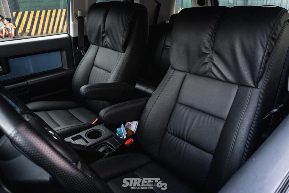 2014 Toyota FJ Cruiser