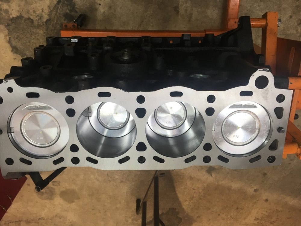 Toyota 22RE