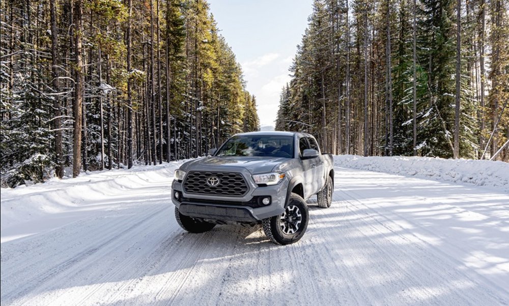 2020 Tacoma TRD Off-Road