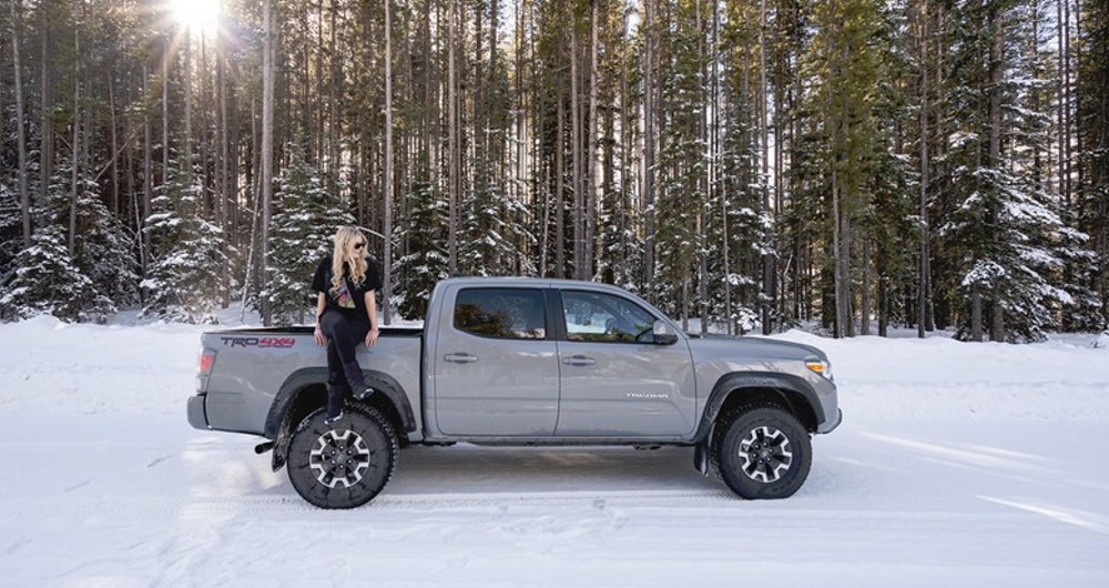 2020 Tacoma TRD Off-Road