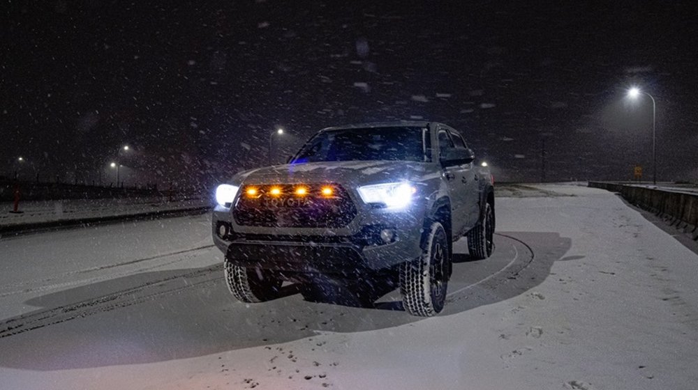 Grille Lights