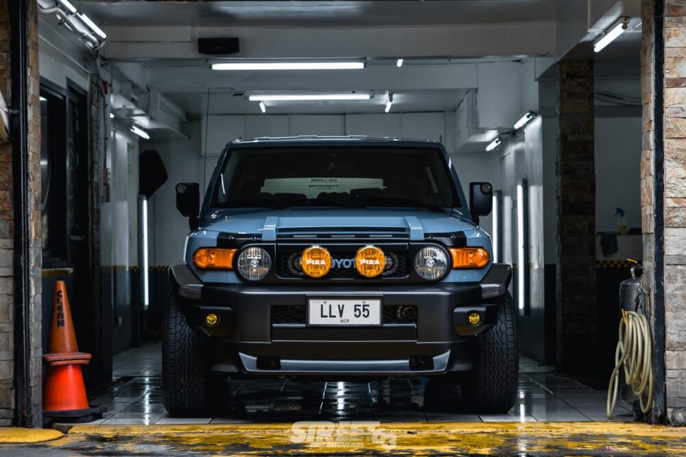 2014 Toyota FJ Cruiser