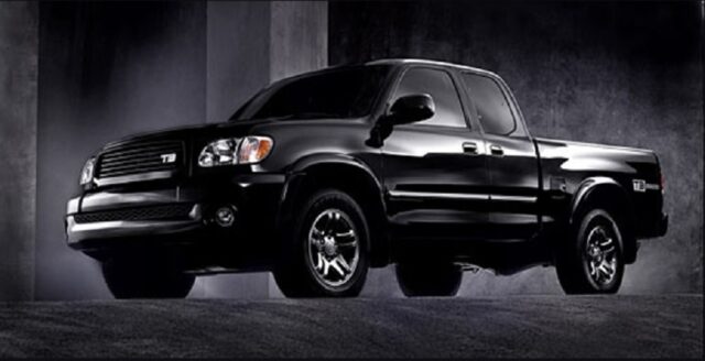 Toyota Tundra T3 Special Edition