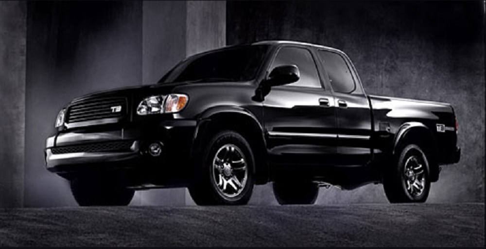 Toyota Tundra T3 Special Edition