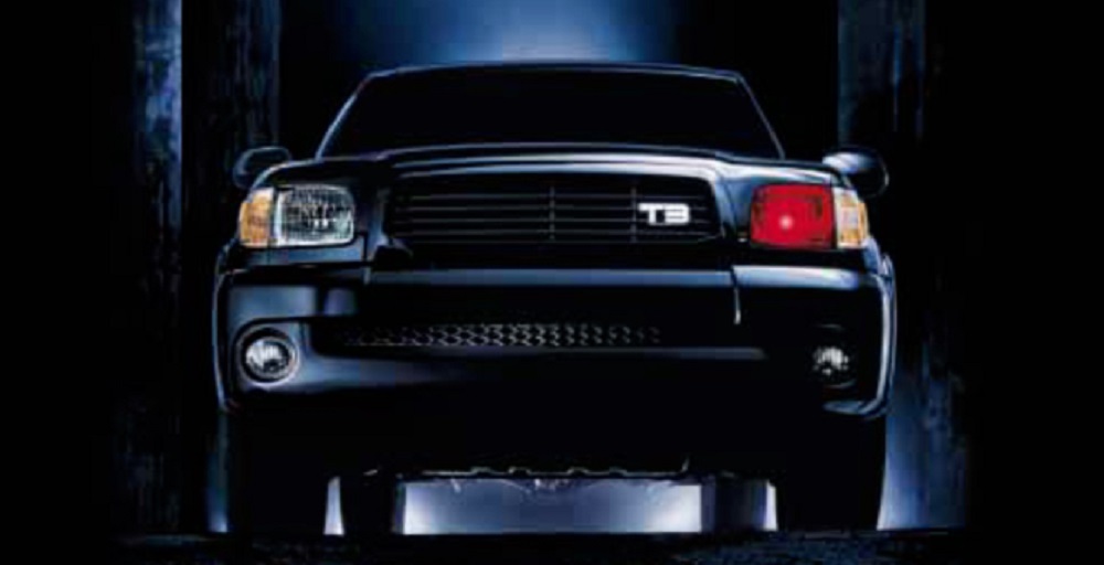 Toyota Tundra T3 Special Edition