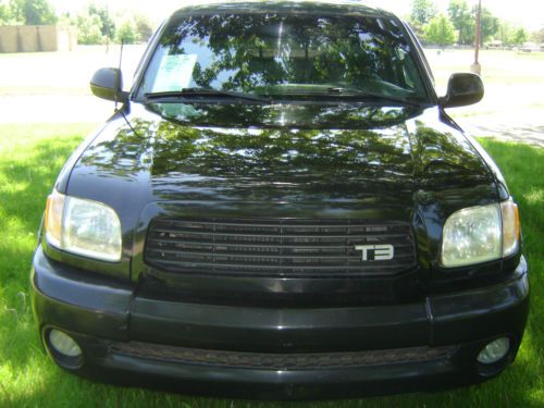 Toyota Tundra T3 Special Edition