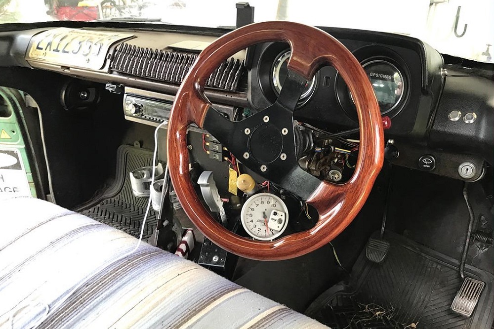 LS-Swapped Toyota Stout