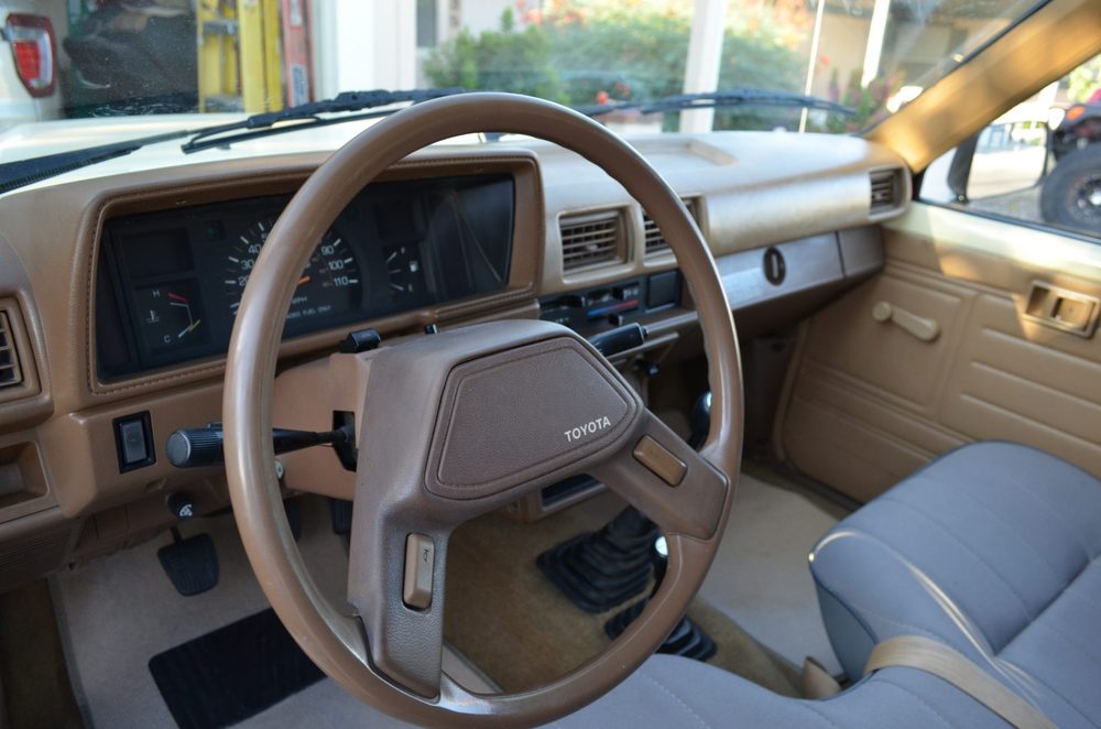 1987 Toyota 4×4 Pickup