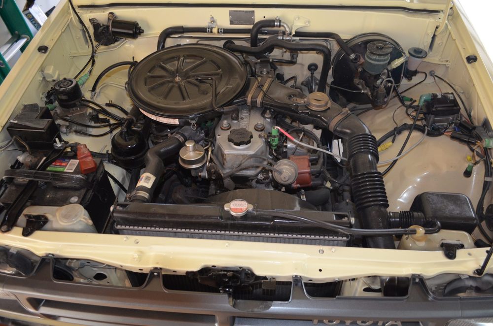1987 Toyota 4×4 Pickup
