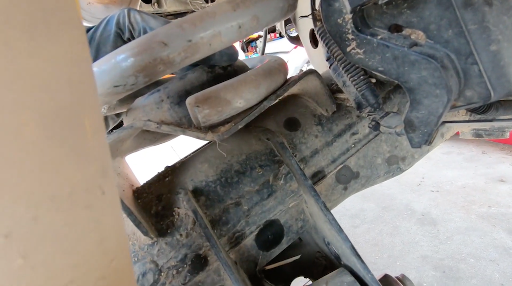 Land Cruiser Rear Springs