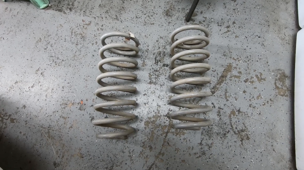 Slee Offroad Springs