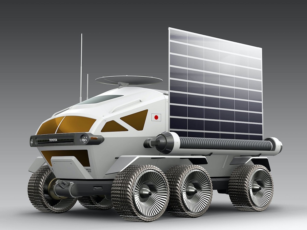 Toyota Lunar Cruiser