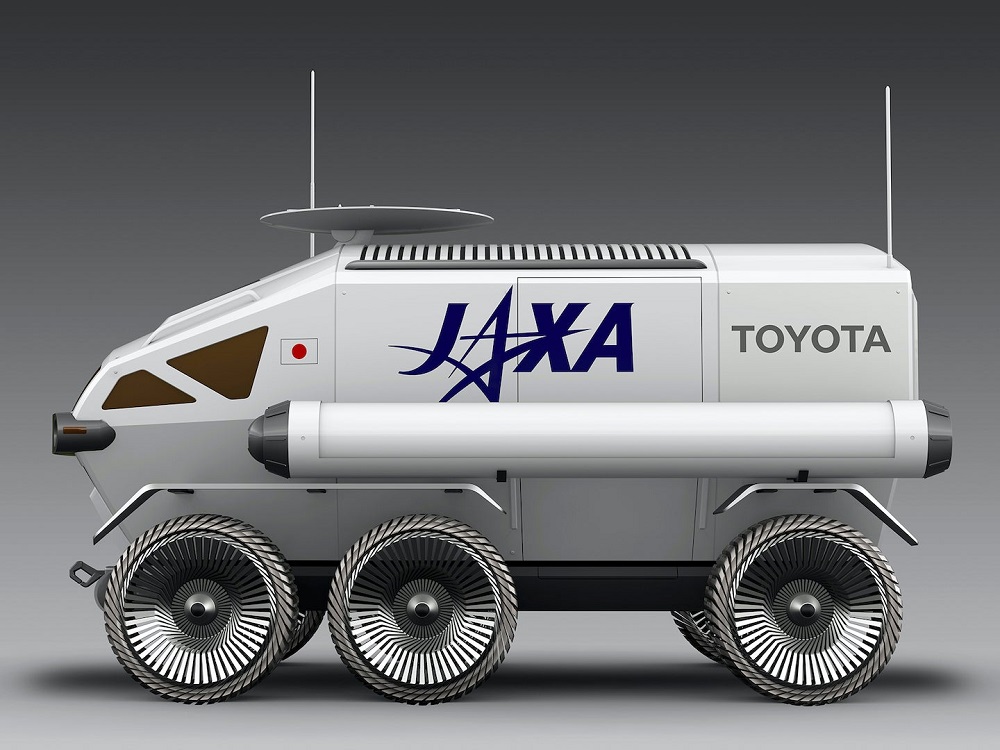 Toyota Lunar Cruiser
