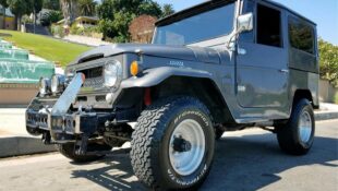 1965 Toyota Land Cruiser for Sale (1)