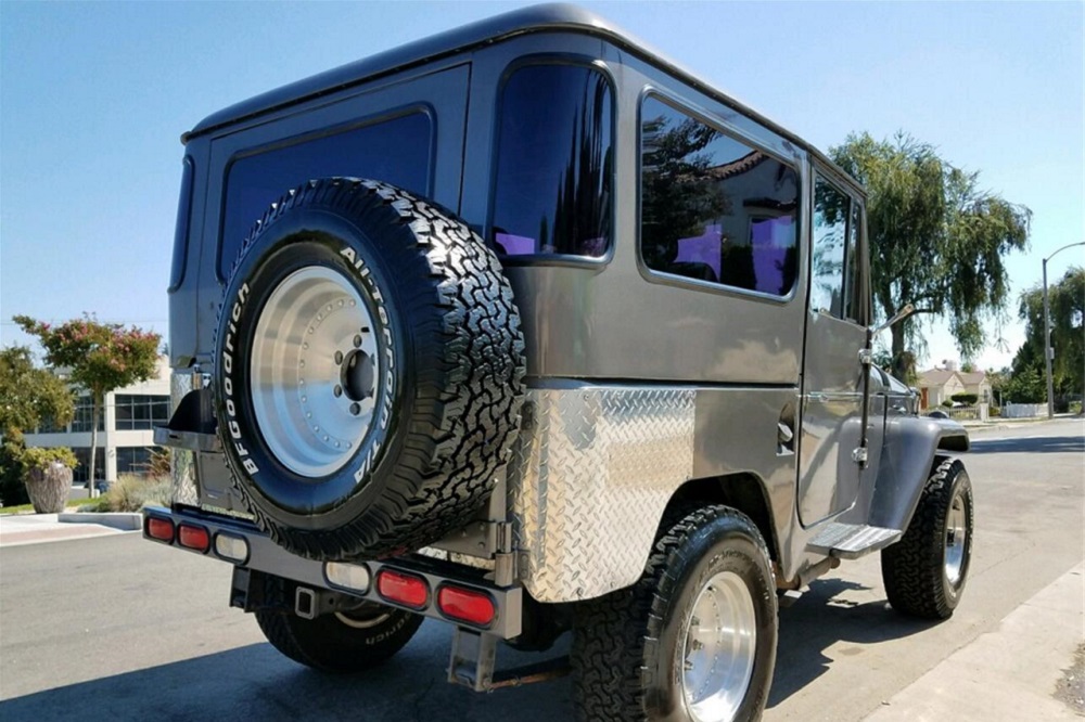 1965 Toyota Land Cruiser for Sale (4)