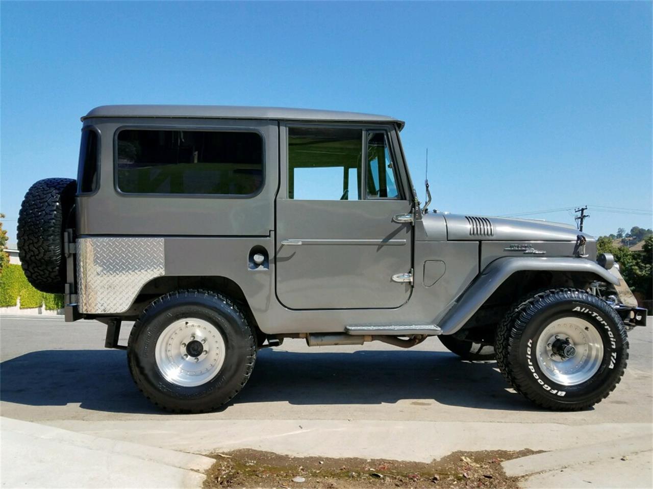 1965 Toyota Land Cruiser for Sale (5)