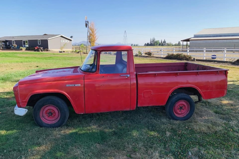 Toyota Stout for sale