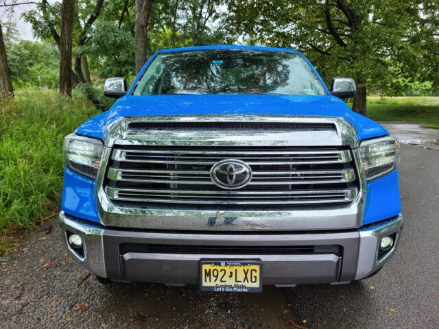 2020 Toyota Tundra 1794 Edition Reviewed – Aging with Dignity