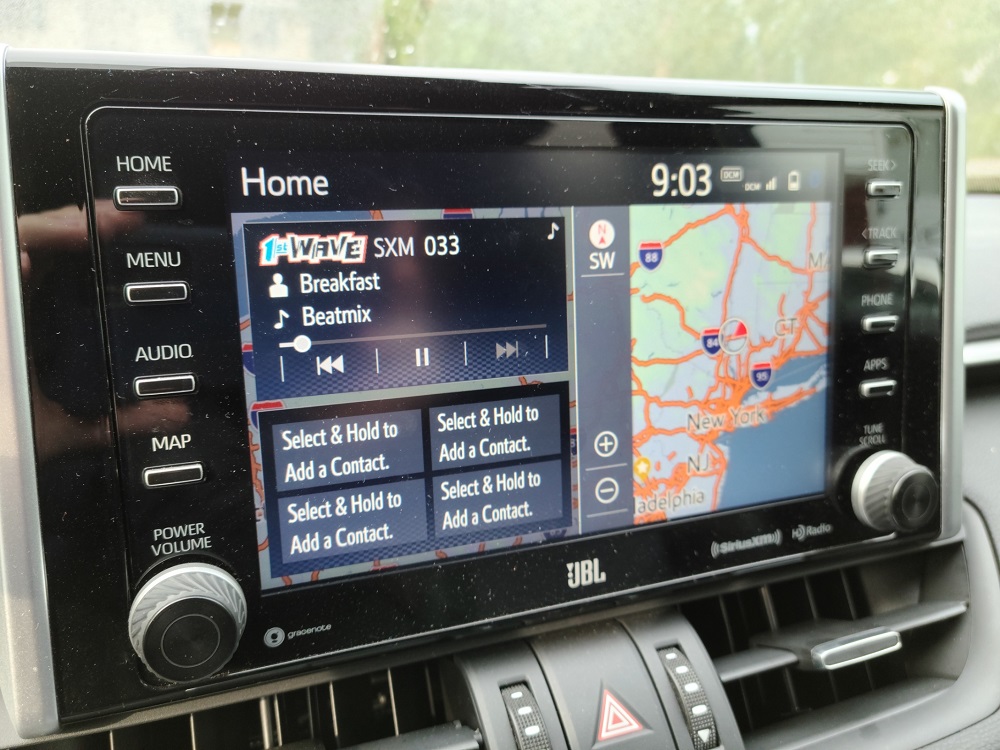 2020 toyota rav4 xse hybrid