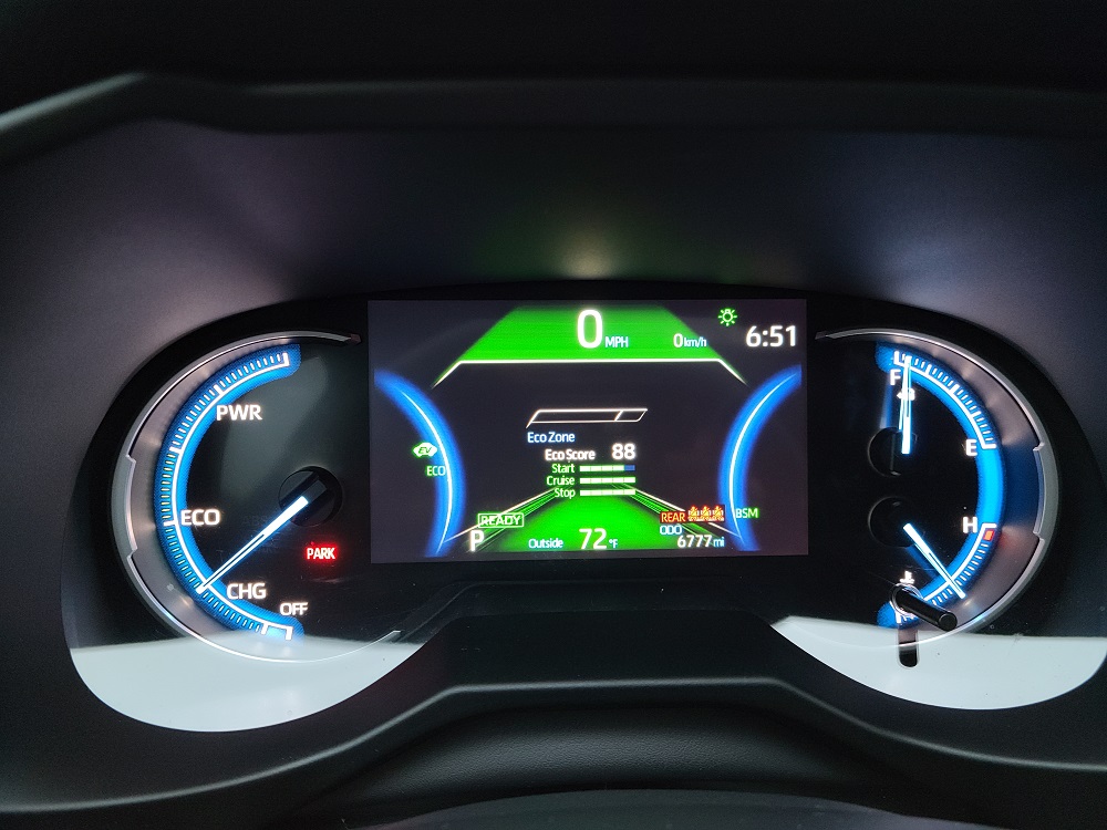 2020 toyota rav4 xse hybrid