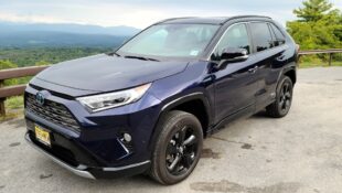 2020 Toyota RAV4 XSE Hybrid Reviewed – Competency Matters