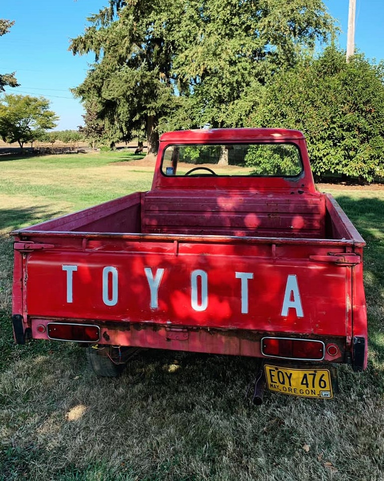 1966 Toyota Stout