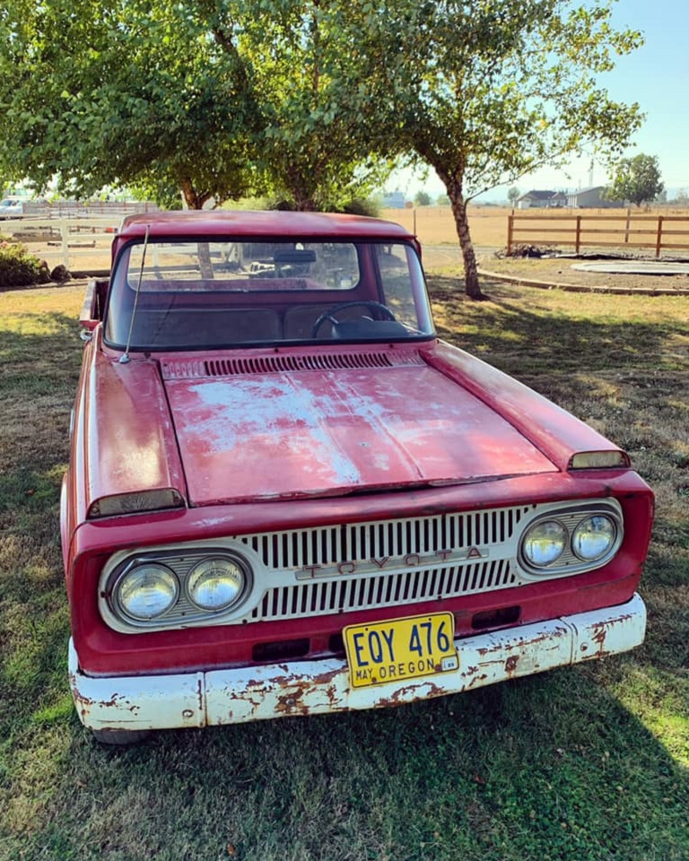 1966 Toyota Stout